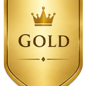 Gold (Most Popular)